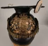 Bavarian 1st Uhlan Regt. Enlisted Tschapka - Early Model Visuel 3